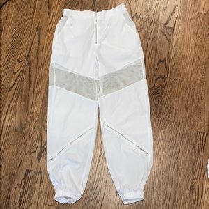 reflective sweatpants
